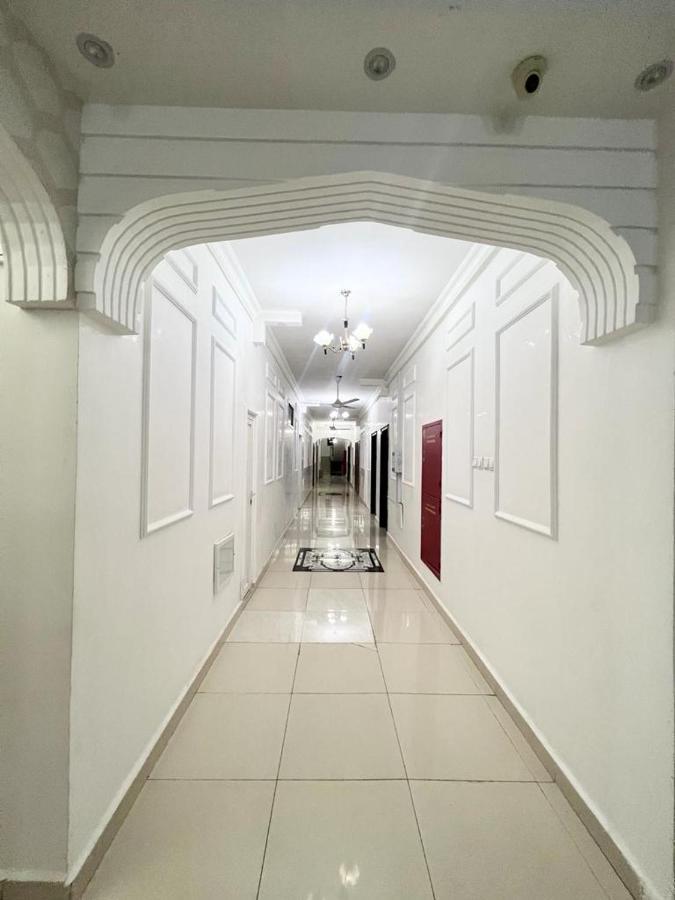 Salalah-Al Shwamekh Suites Екстер'єр фото